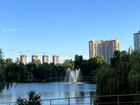 Квартира на просп. Павла Тичини, 20 в Києві, ID 294744, фото №22