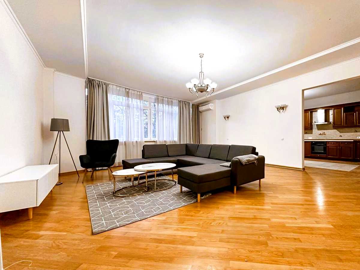 Квартира на вул. Олександра Кониського вул., 28А-30А в Київ, ID 294701, фото №1