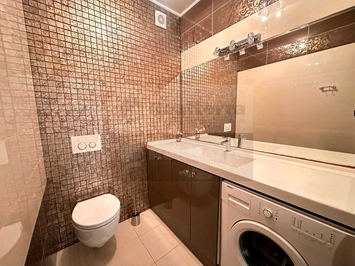 Квартира на вул. Голосіївська, 13-А в Києві, ID 295792, фото №17