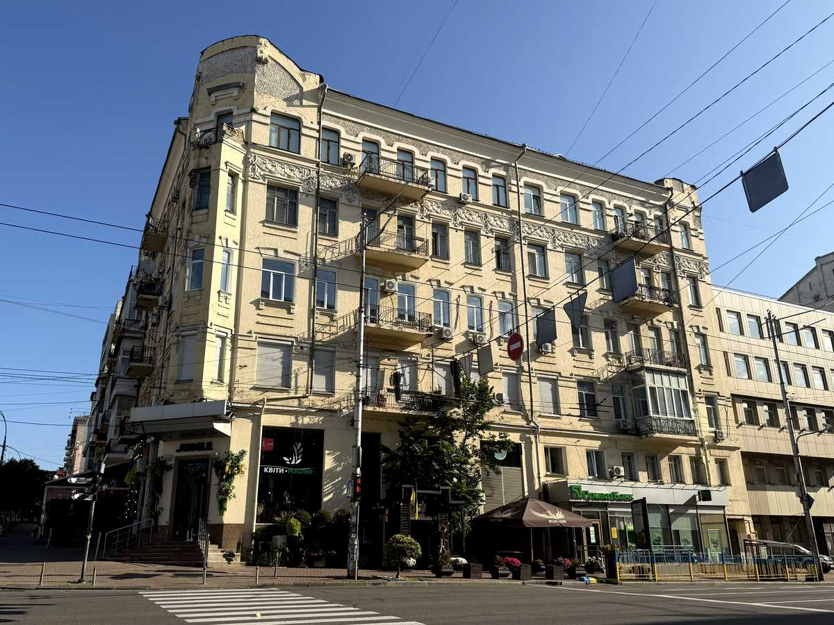 Квартира на вул. Велика Васильківська вул. , 43/16 в Києві, ID 298784, фото №1