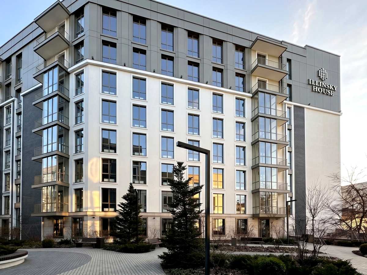 Квартира на вул. Набережно-Хрещатицька, 21 в Києві, ID 295063, фото №1