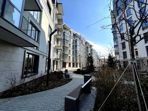 Квартира на вул. Набережно-Хрещатицька, 21 в Києві, ID 295063, фото №20