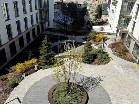 Квартира на вул. Набережно-Хрещатицька, 21 в Києві, ID 295063, фото №21
