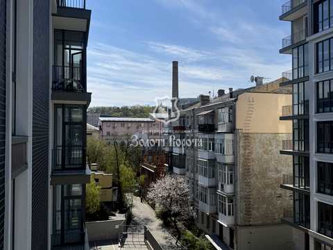 Квартира на вул. Набережно-Хрещатицька, 21 в Києві, ID 295063, фото №23