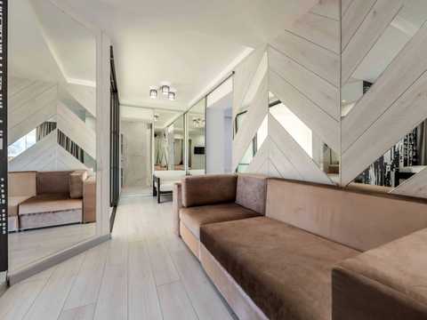 Квартира на вул. Саксаганського, 87 в Київ, ID 295049, фото №1