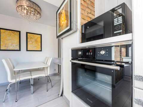 Квартира на вул. Саксаганського, 87 в Києві, ID 295049, фото №8