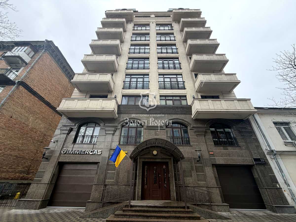 Квартира на вул. Щекавицька, 53 в Києві, ID 295060, фото №1