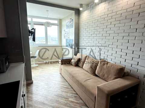 Квартира на вул. Ревуцького, 7-В в Києві, ID 295051, фото №12