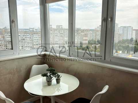 Квартира на вул. Ревуцького, 7-В в Києві, ID 295051, фото №15