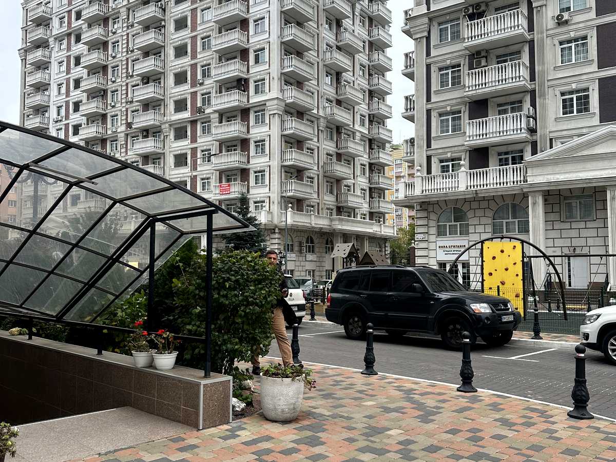 Квартира на вул. Михайла Максимовича, 26-Б в Києві, ID 295103, фото №5