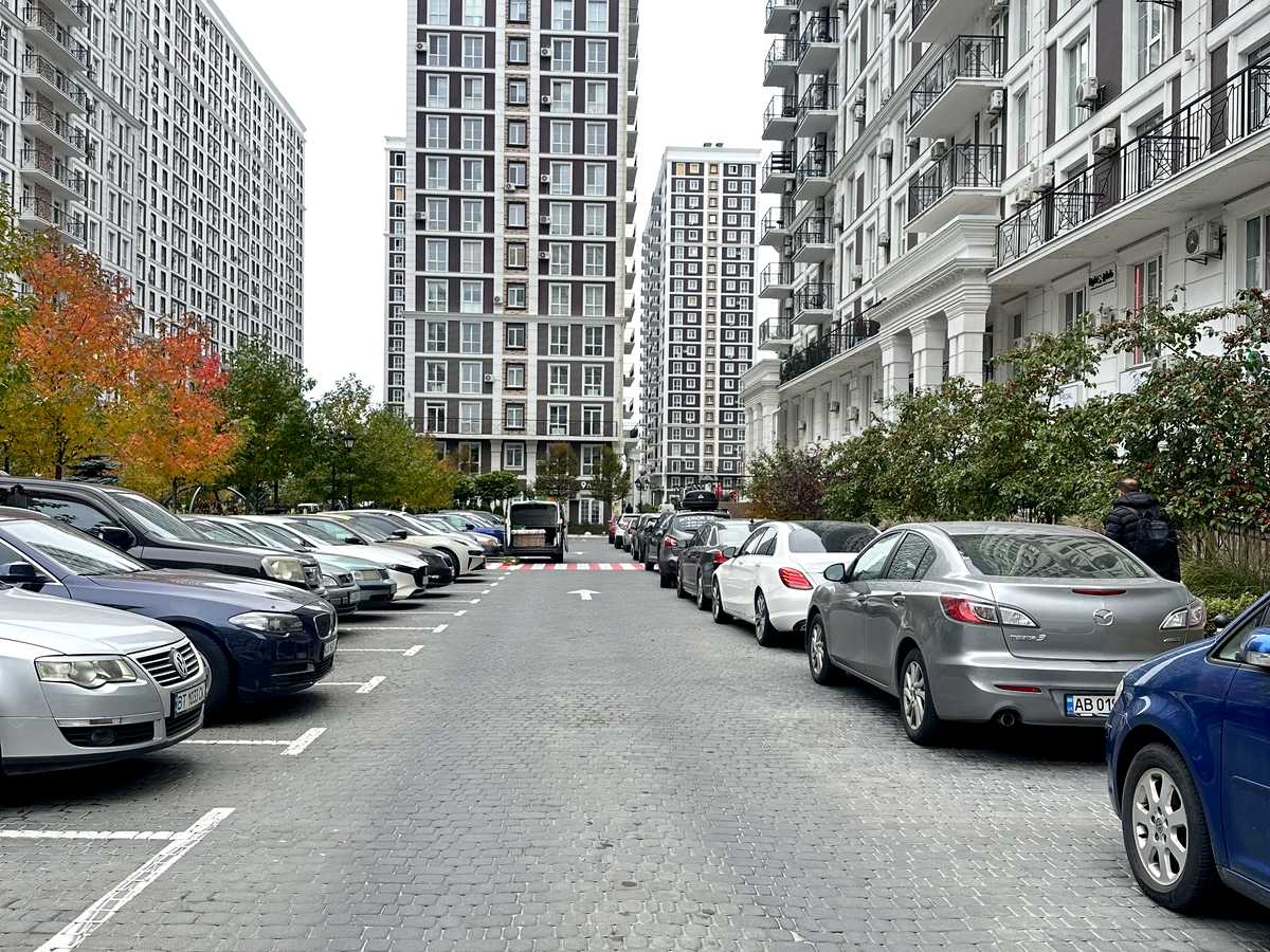 Квартира на вул. Михайла Максимовича, 26-Б в Києві, ID 295103, фото №6
