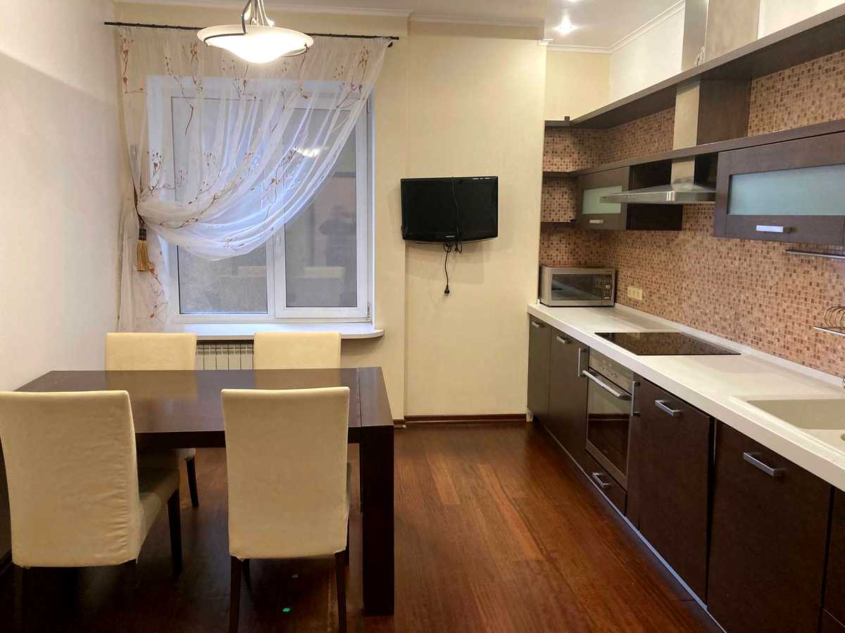 Квартира на вул. Дмитрівська, 69 в Київ, ID 295095, фото №1