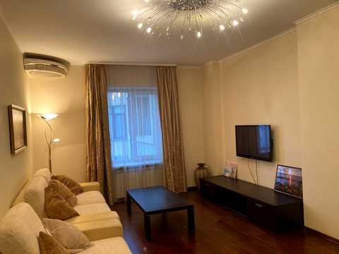 Квартира на вул. Дмитрівська, 69 в Київ, ID 295095, фото №3