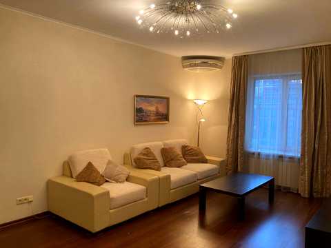 Квартира на вул. Дмитрівська, 69 в Київ, ID 295095, фото №4