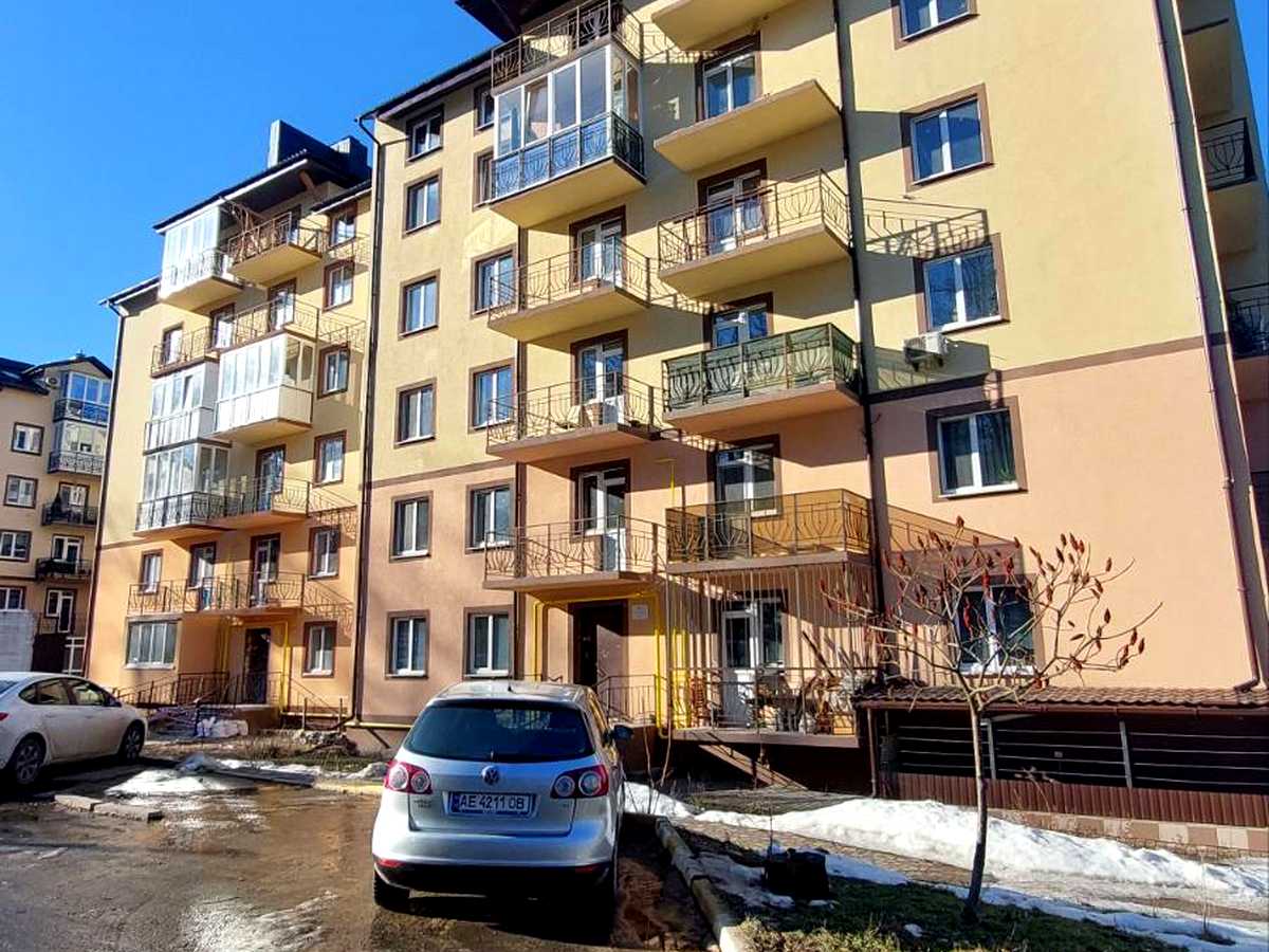Квартира на вул. Академіка Ромоданова, 50 в Київ, ID 295278, фото №1