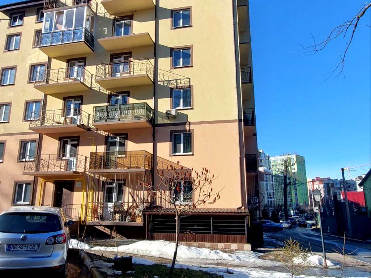 Квартира на вул. Академіка Ромоданова, 50 в Київ, ID 295278, фото №2