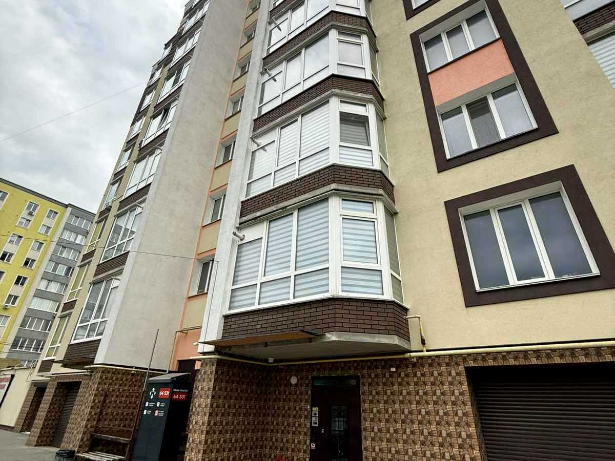 Квартира на пров. 1-й Вінницький, 16 в Хмельницькому, ID 392234, фото №14