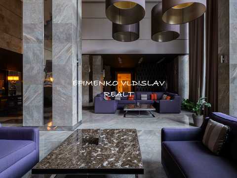 Квартира на вул. Болсуновська, 2 в Києві, ID 295250, фото №34