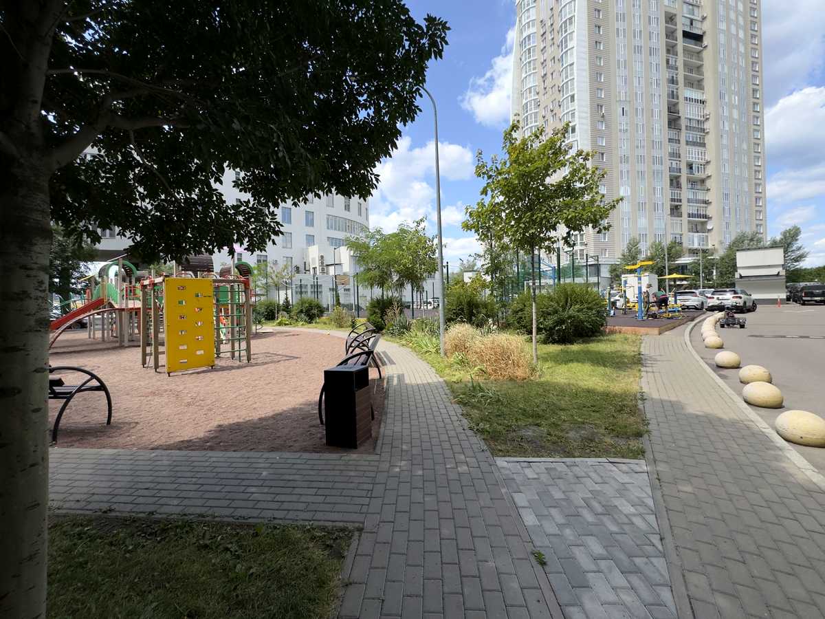Квартира на просп. Володимира Івасюка, 2-Д в Києві, ID 295236, фото №11