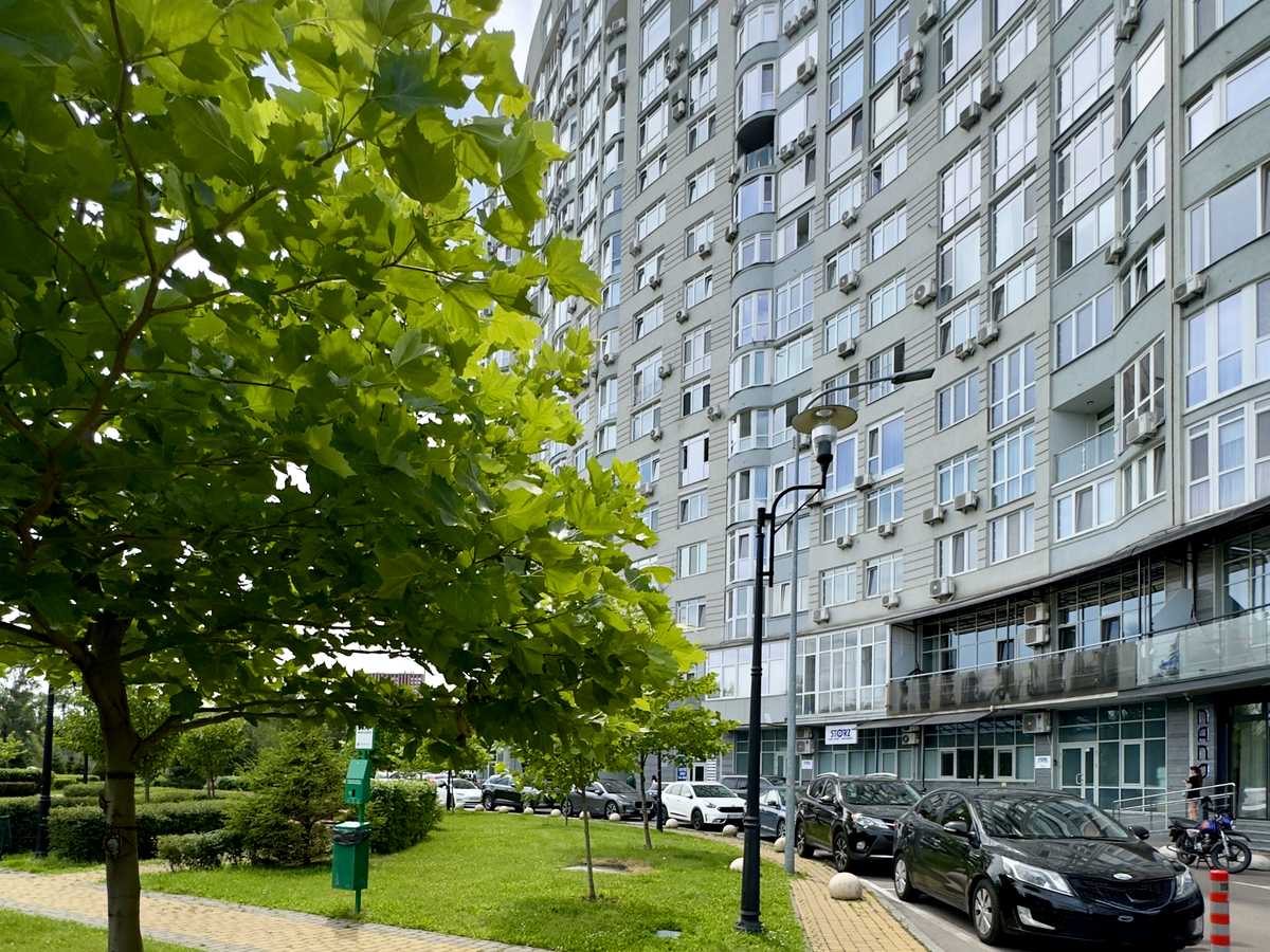 Квартира на просп. Володимира Івасюка, 2-Д в Києві, ID 295236, фото №12