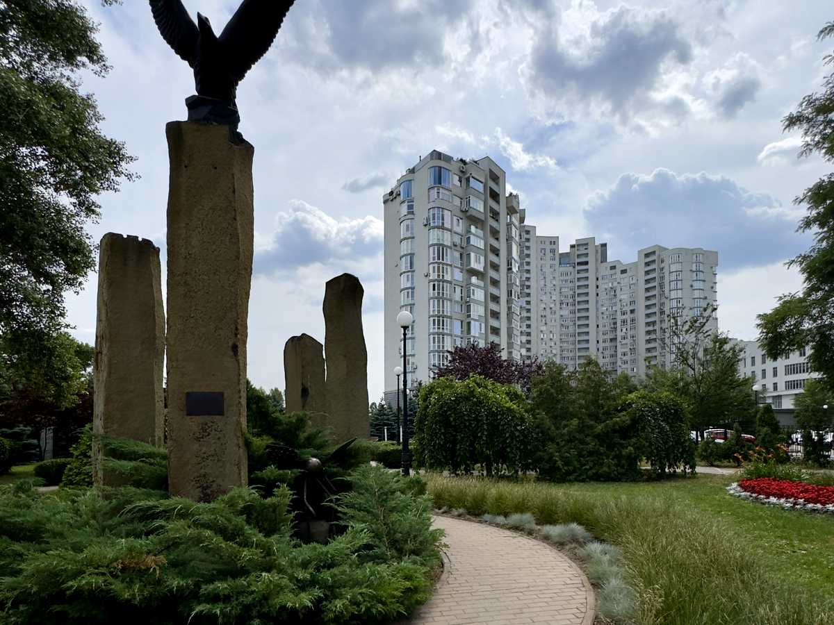 Квартира на просп. Володимира Івасюка, 2-Д в Києві, ID 295236, фото №13