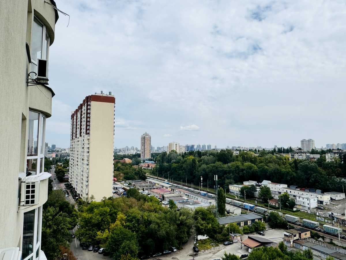 Квартира на вул. Новопольова вул., 2 корп. 1 в Києві, ID 295299, фото №23
