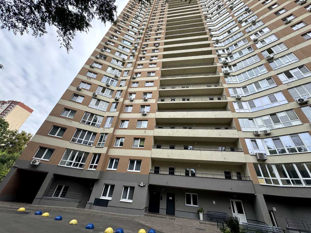Квартира на вул. Новопольова вул., 2 корп. 1 в Києві, ID 295299, фото №27