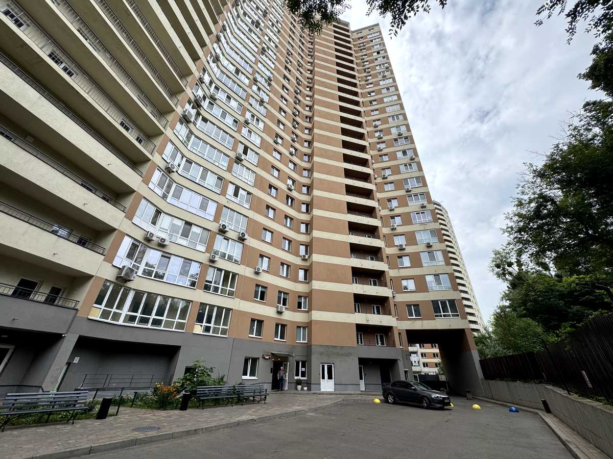 Квартира на вул. Новопольова вул., 2 корп. 1 в Києві, ID 295299, фото №28
