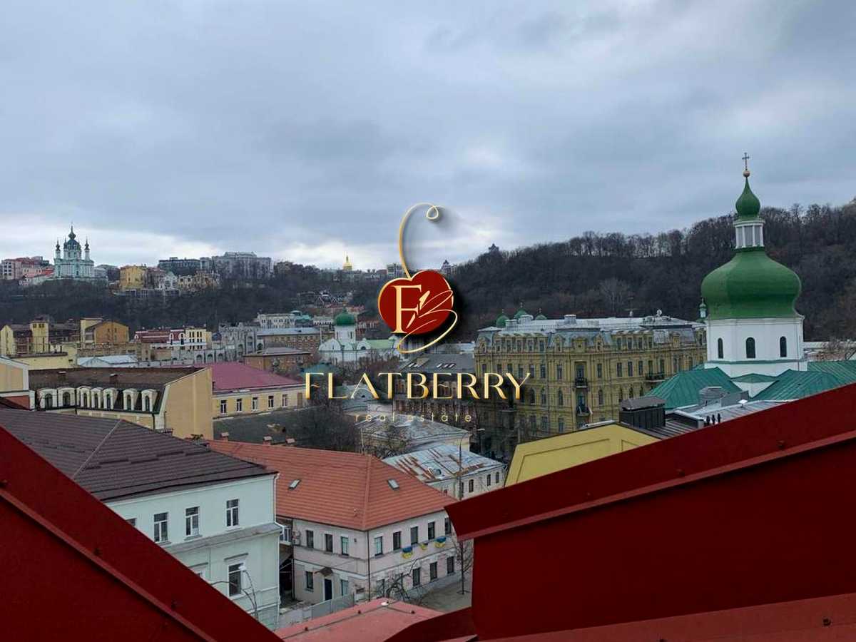 Квартира на вул. Костянтинівська, 10 в Києві, ID 295338, фото №11