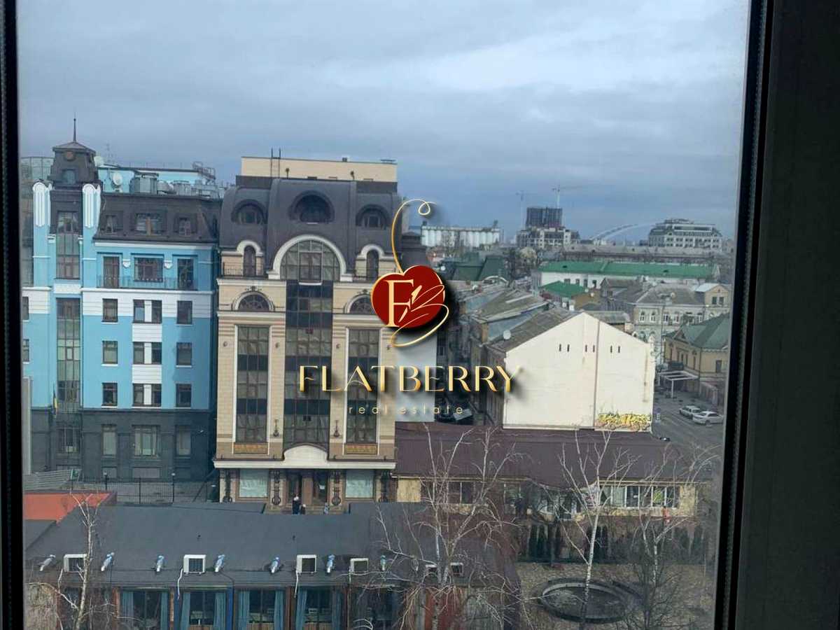 Квартира на вул. Костянтинівська, 10 в Києві, ID 295338, фото №20