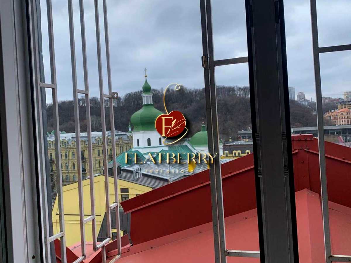 Квартира на вул. Костянтинівська, 10 в Києві, ID 295338, фото №10