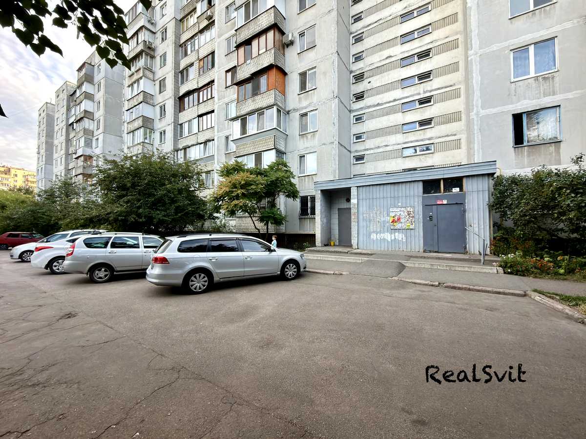 Квартира на вул. Миколи Закревського, 31-В в Києві, ID 295417, фото №14
