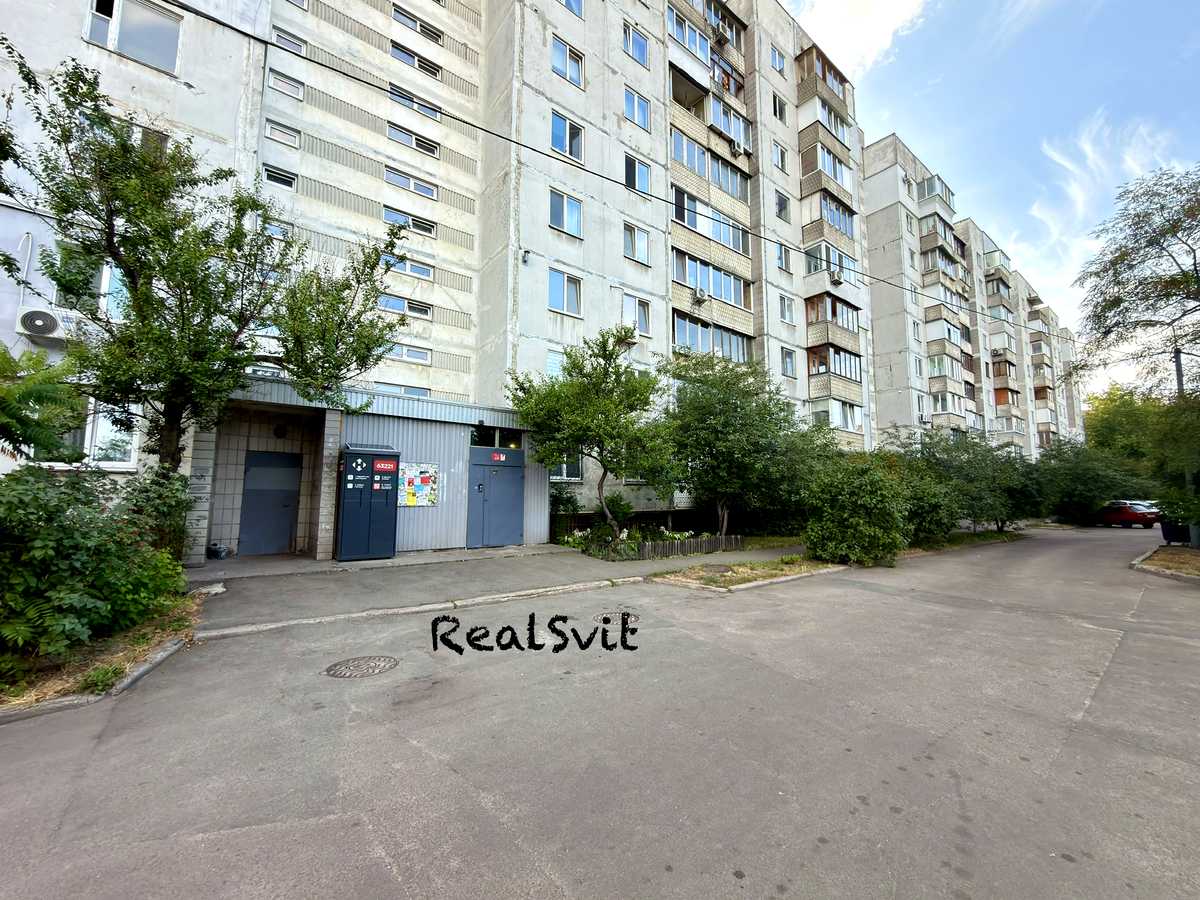 Квартира на вул. Миколи Закревського, 31-В в Києві, ID 295417, фото №15