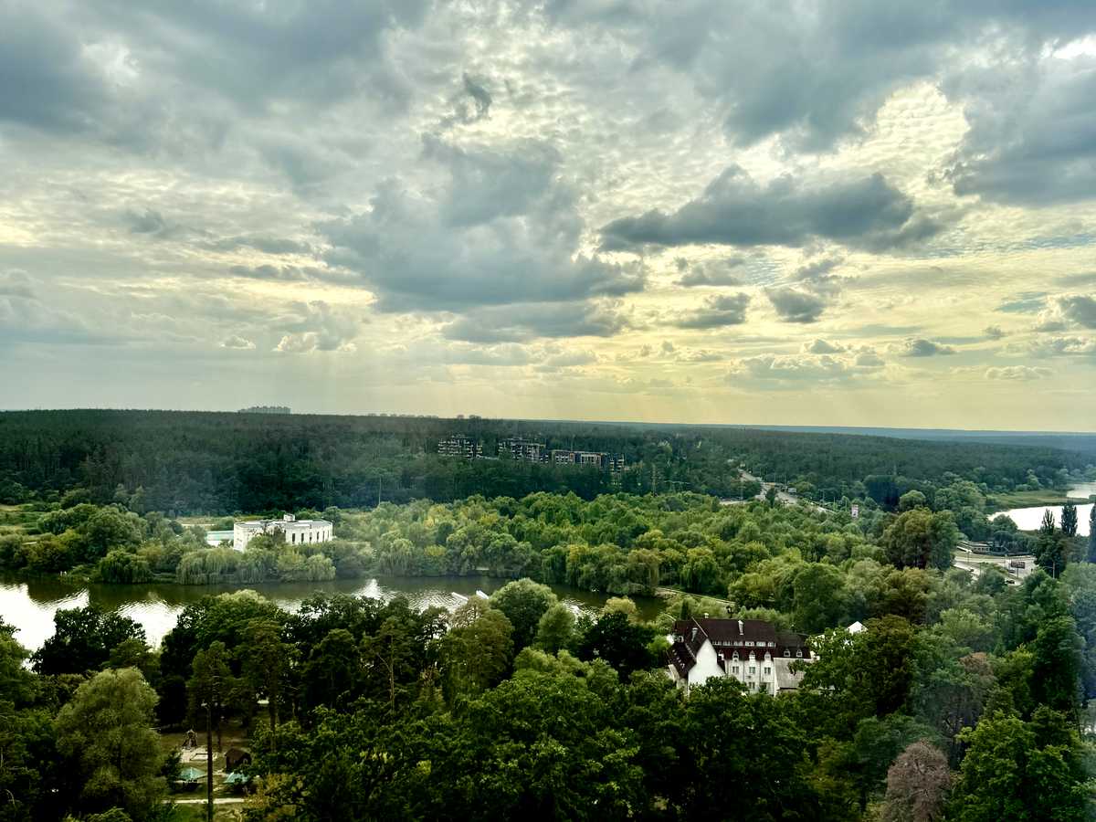 Квартира на вул. Живописна, 3 в Києві, ID 295439, фото №26