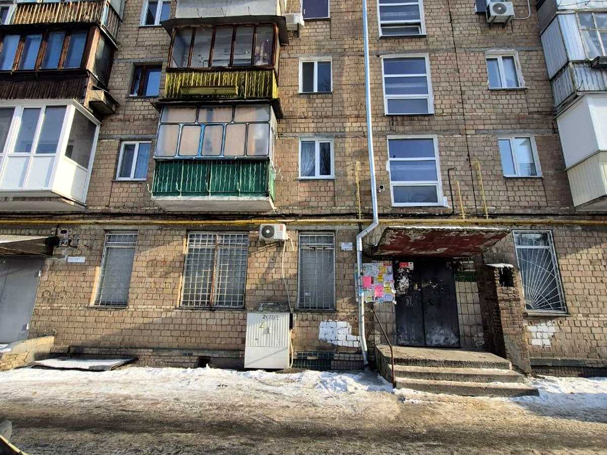 Квартира на шосе Харківське, 12 в Києві, ID 295462, фото №1