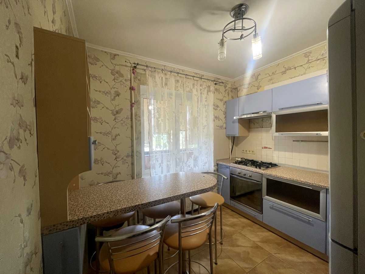Квартира на пров. Надії Світличної, 17 в Києві, ID 295488, фото №1
