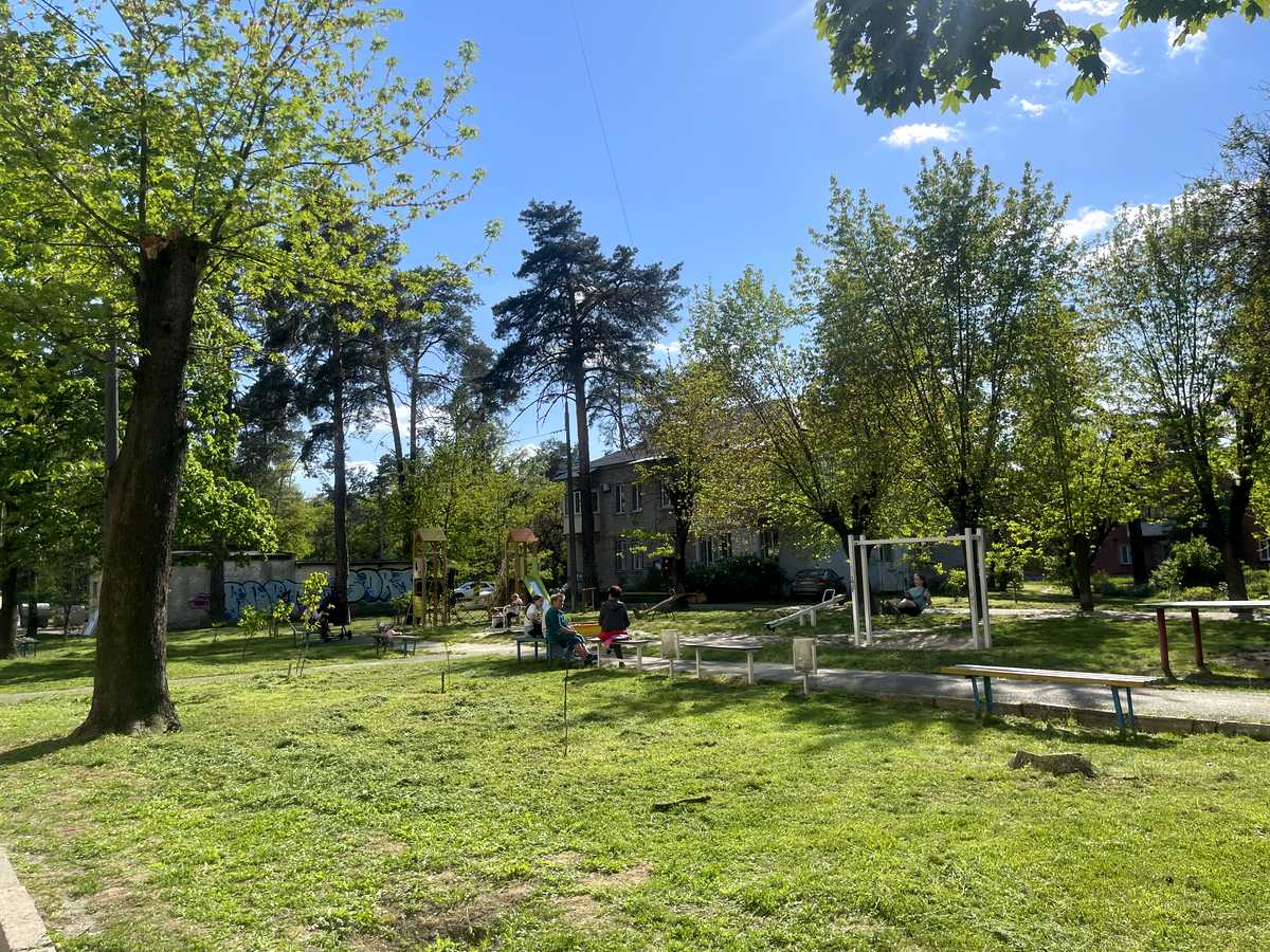 Квартира на пров. Надії Світличної, 17 в Києві, ID 295488, фото №22