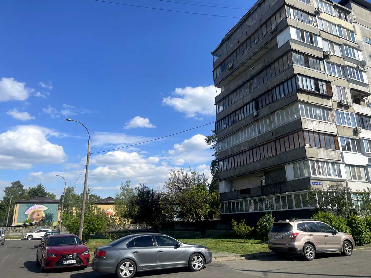 Квартира на пров. Надії Світличної, 17 в Києві, ID 295488, фото №23