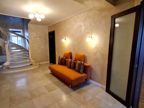 Квартира на вул. Круглоуніверситетська вул., 3-5 в Київ, ID 299748, фото №4