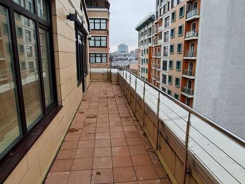 Квартира на вул. Круглоуніверситетська вул., 3-5 в Києві, ID 299748, фото №33
