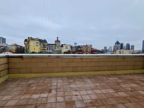 Квартира на вул. Круглоуніверситетська вул., 3-5 в Києві, ID 299748, фото №34