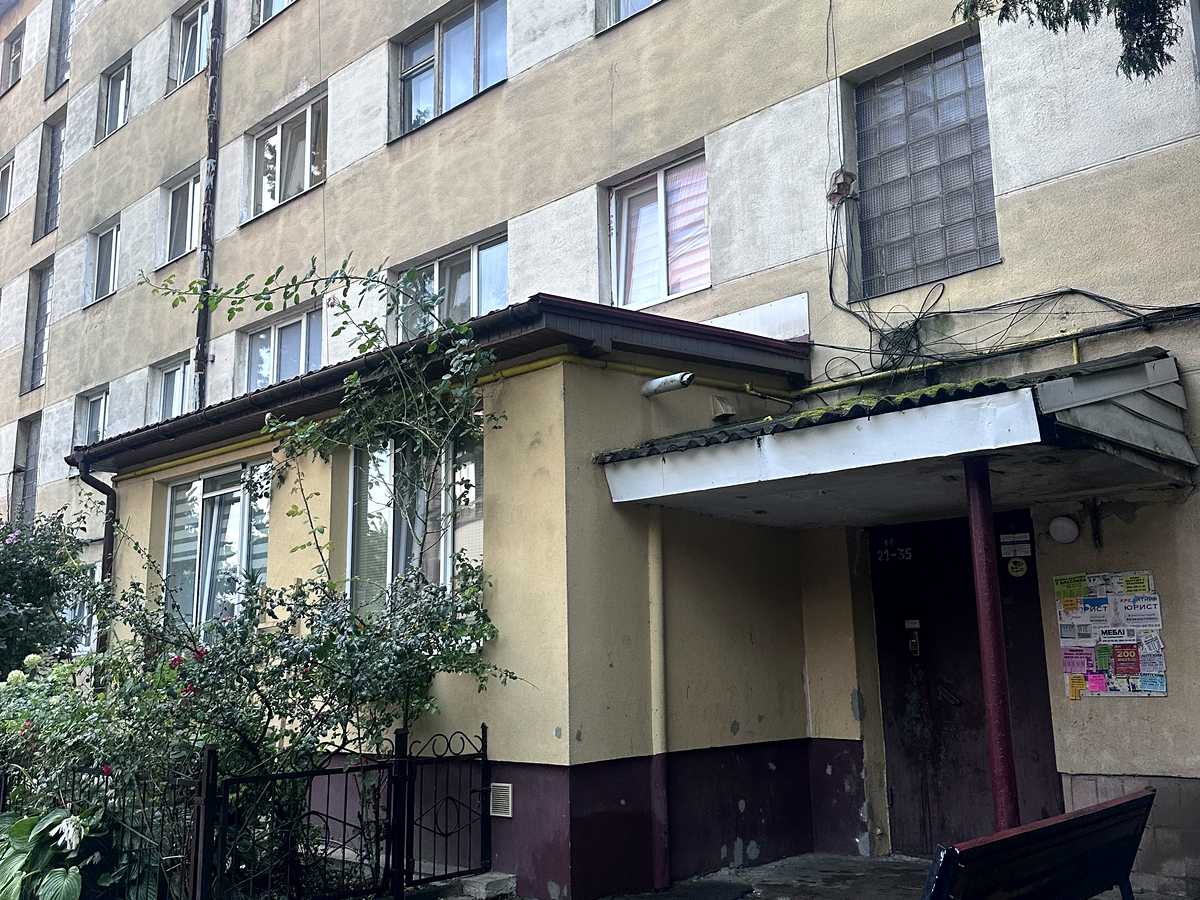 Квартира на вул. Військових Ветеранів, 3-А в Івано-Франківську, ID 295478, фото №1