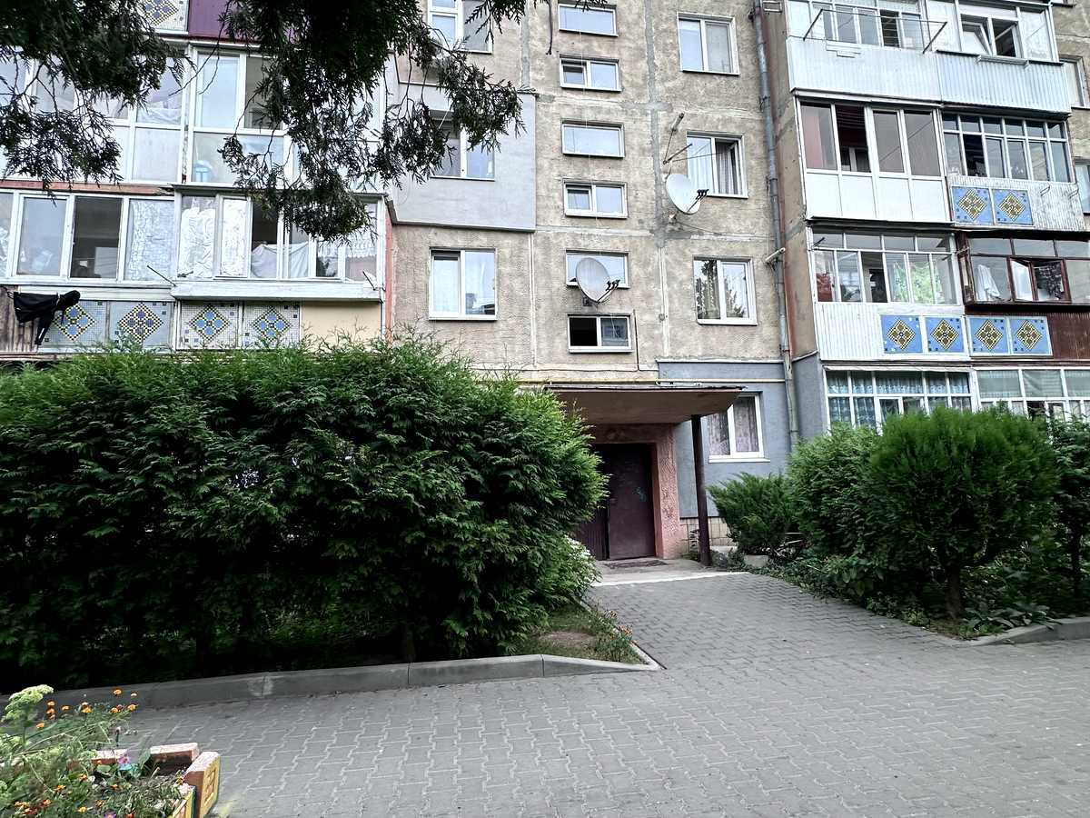 Квартира на вул. Богдана Хмельницького вул., 84-2 в Івано-Франківськ, ID 295515, фото №1