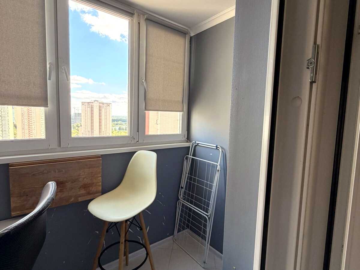 Квартира на вул. Єлизавети Чавдар, 34 в Києві, ID 295571, фото №11