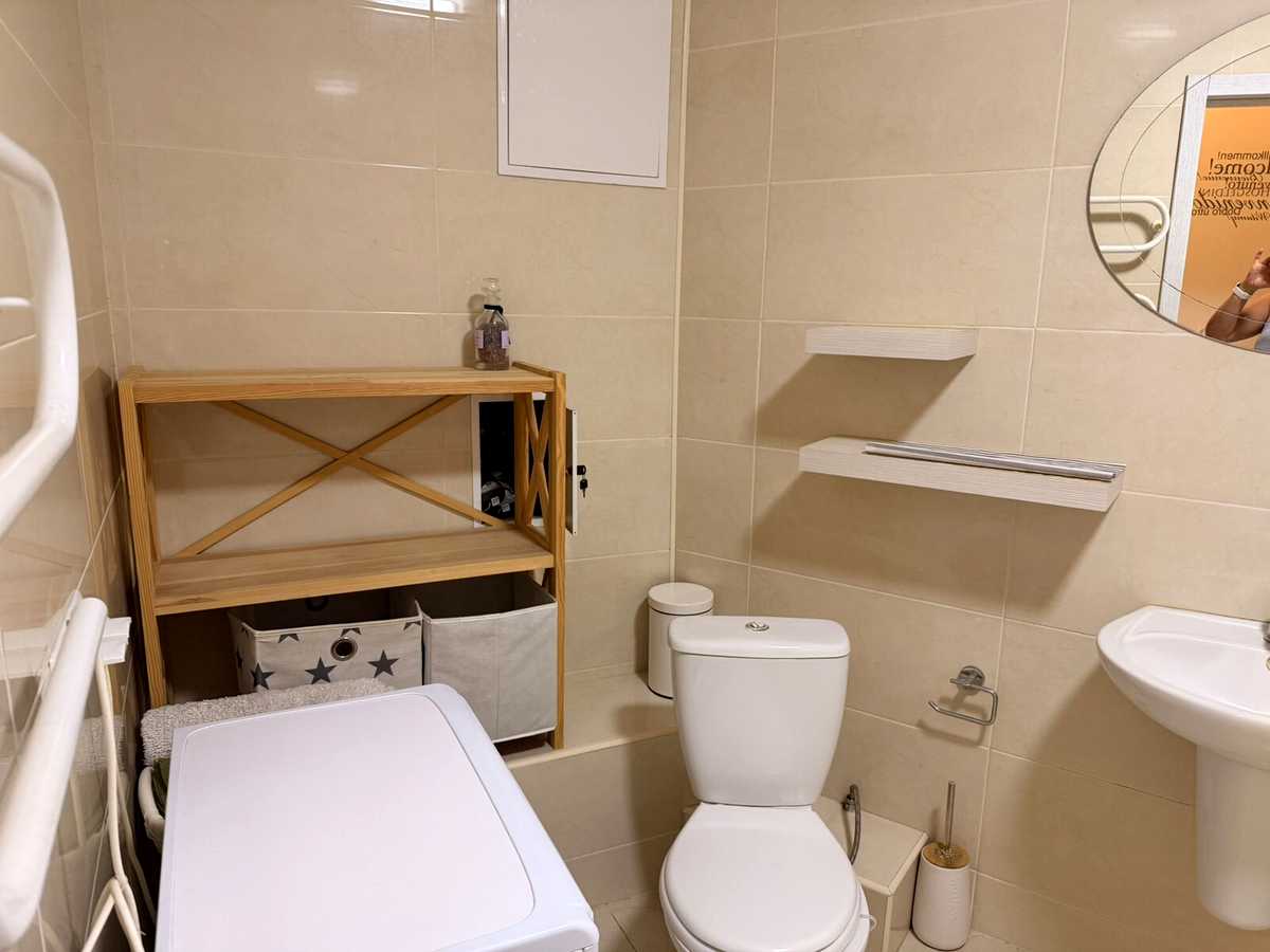 Квартира на вул. Єлизавети Чавдар, 34 в Києві, ID 295571, фото №9