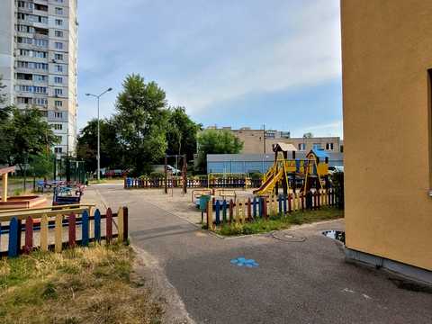 Квартира на вул. Межова, 23-Б в Києві, ID 295559, фото №33