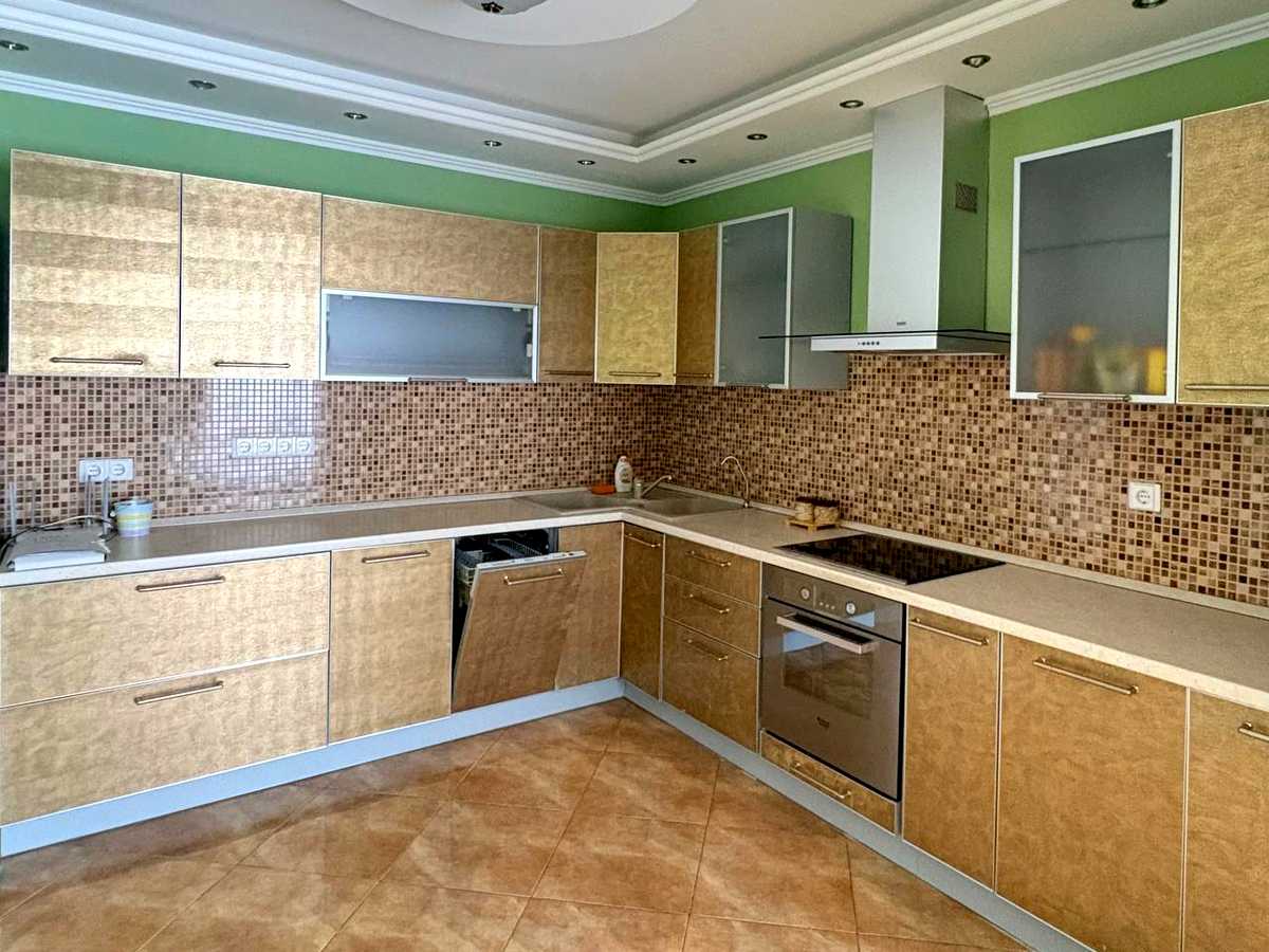 Квартира на вул. Милославська, 47-А в Києві, ID 295565, фото №1
