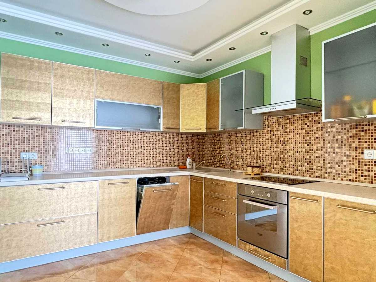 Квартира на вул. Милославська, 47-А в Києві, ID 295565, фото №2