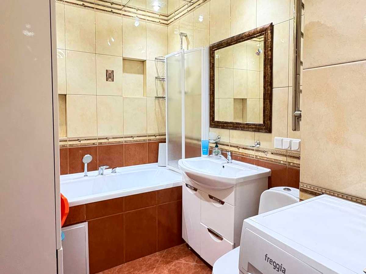 Квартира на вул. Милославська, 47-А в Києві, ID 295565, фото №16