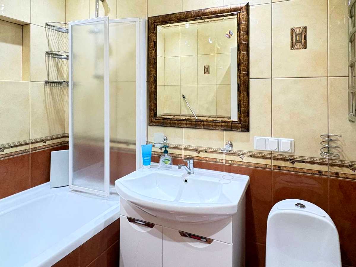 Квартира на вул. Милославська, 47-А в Києві, ID 295565, фото №17